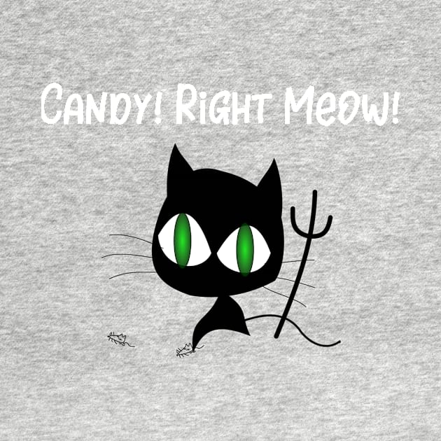 Candy Right Meow by MisterMash